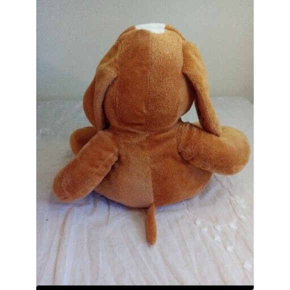 Royal Plush Toys Hound Dog Puppy Vegas Brown 12 Inch Plush Stuffed Animal Toy... - Picture 3 of 5